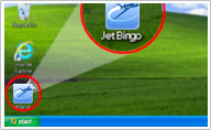 jet bingo download instructions step 3