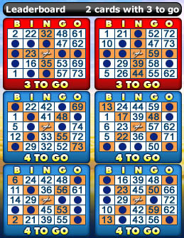 jet bingo 75 ball bingo cards